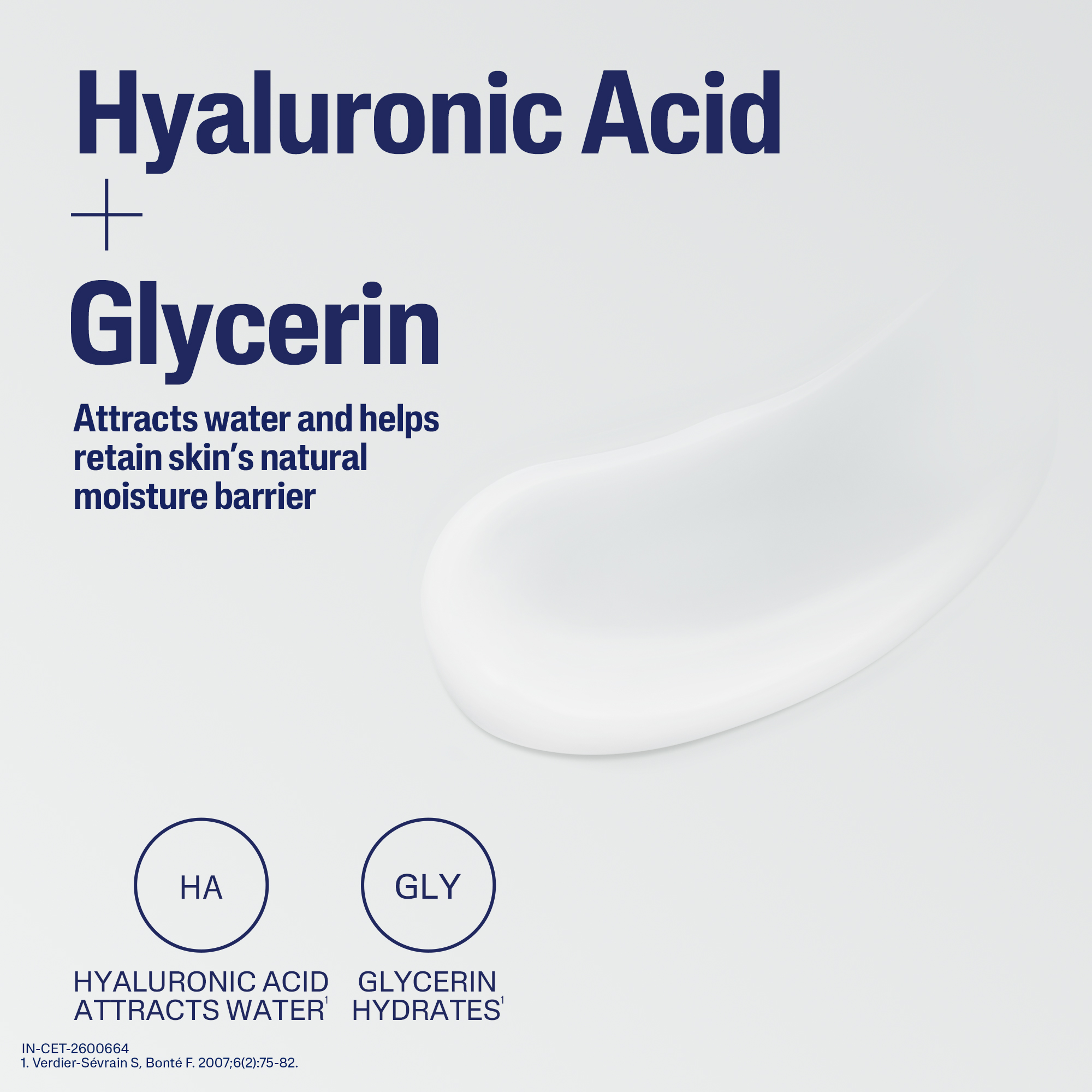 Cetaphil Daily Hydrating Lotion 
                    Ingredients